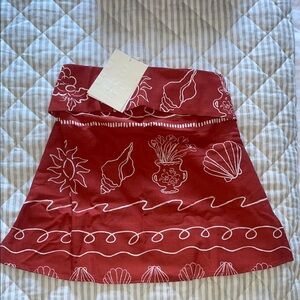 SaboSkirt Ria Top XS NWT